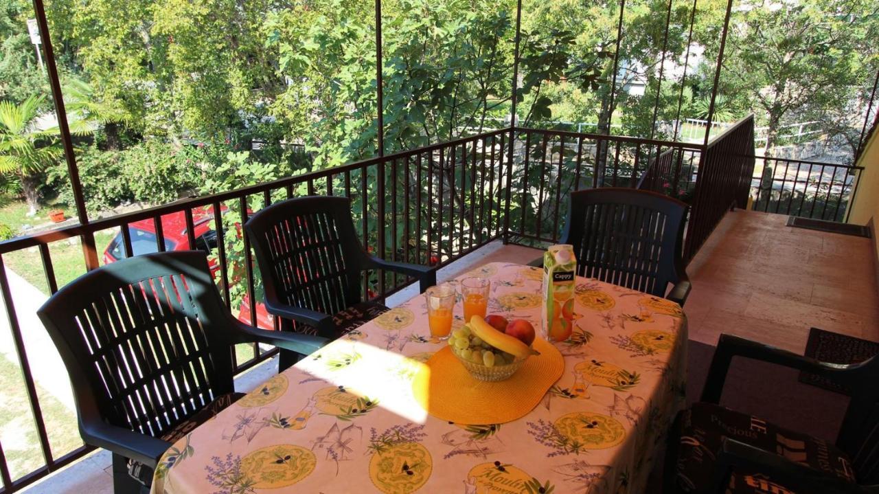 Apartments Trupec Malinska Zewnętrze zdjęcie