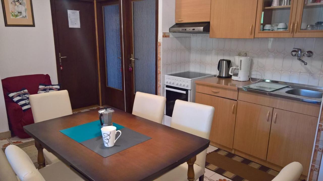 Apartments Trupec Malinska Zewnętrze zdjęcie