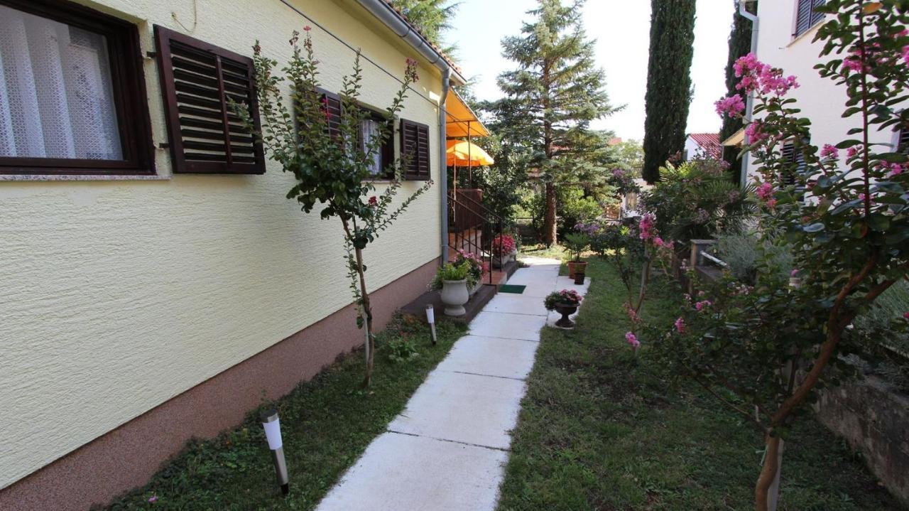 Apartments Trupec Malinska Zewnętrze zdjęcie