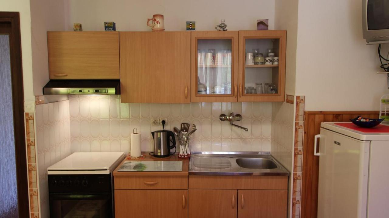 Apartments Trupec Malinska Zewnętrze zdjęcie