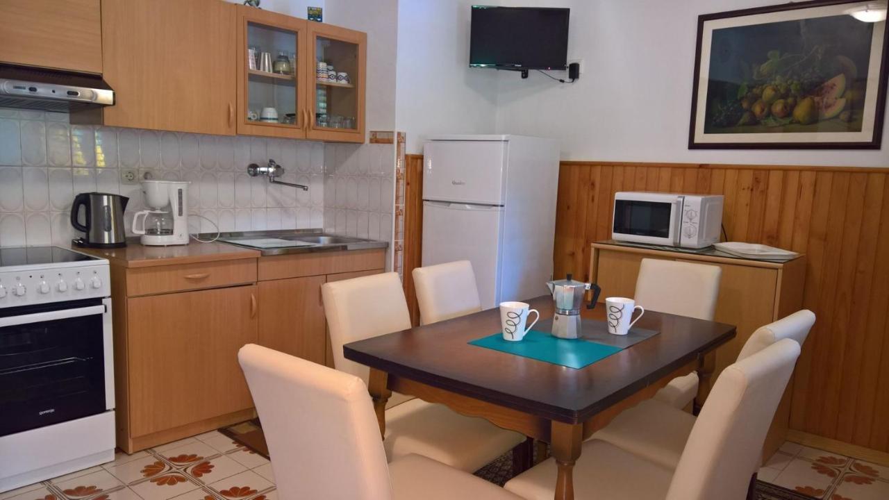 Apartments Trupec Malinska Zewnętrze zdjęcie
