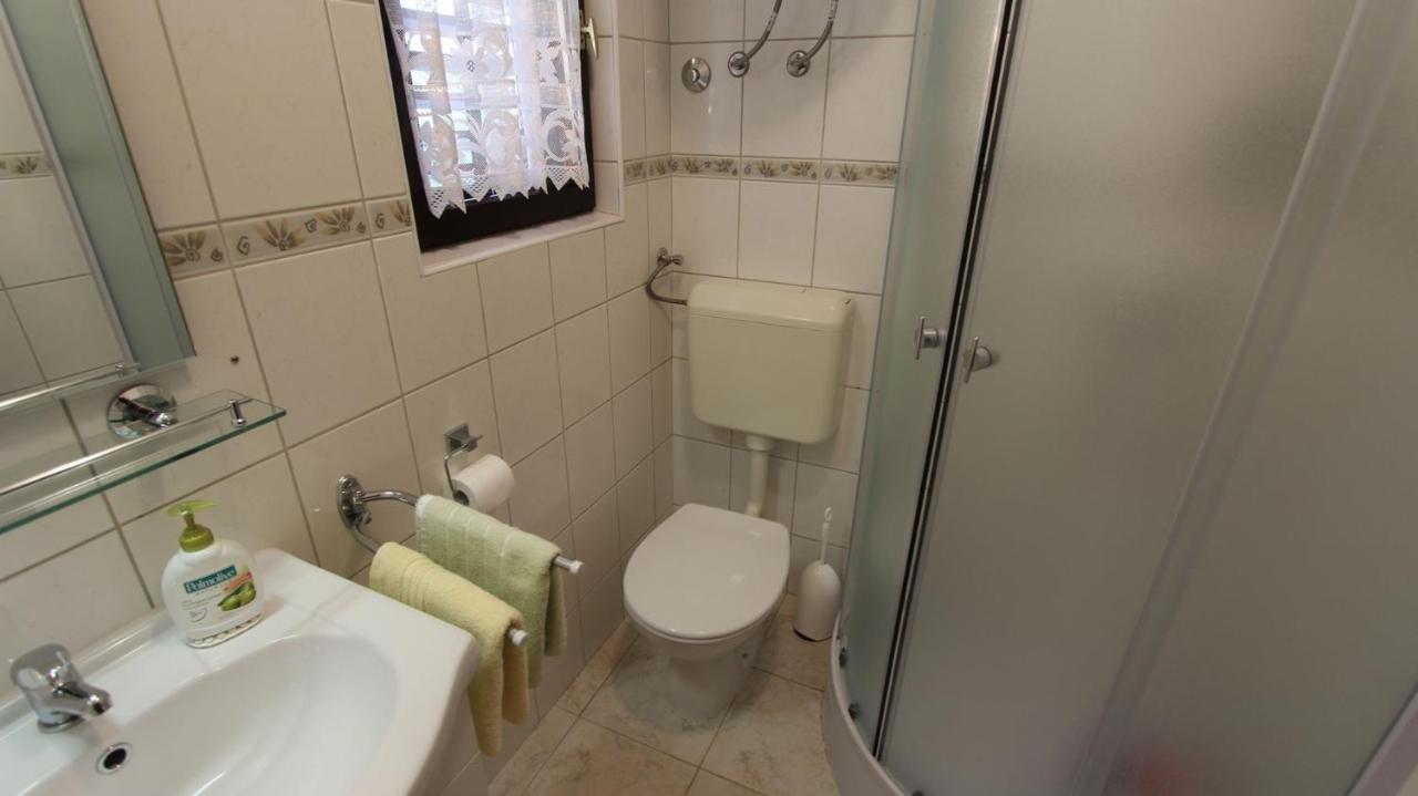 Apartments Trupec Malinska Zewnętrze zdjęcie